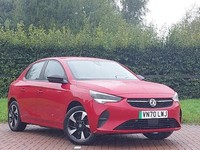 2020 Vauxhall Corsa 100kW SE Nav 50kWh 5dr Auto [7.4kWCh] Hatchback Electric Aut