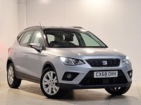 2018 SEAT Arona 1.6 TDI 115 SE Technology Lux [EZ] 5dr Hatchback Diesel Manual