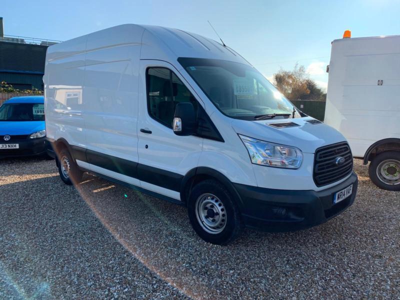 H3l3 ford transit