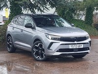 2022 Vauxhall Grandland 1.5 Turbo D Ultimate 5dr Auto Hatchback Diesel Automatic