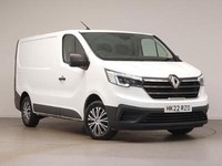 2022 Renault Trafic SL28 Blue dCi 130 Business Van Van Diesel Manual