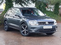 2018 Volkswagen Tiguan 2.0 TDi 150 SE Nav 5dr DSG ESTATE DIESEL Automatic