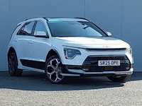 2025 Kia Niro 1.6 GDi 127 Hybrid 4 5dr DCT SUV Hybrid Automatic