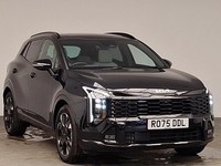 2025 Kia Sportage 1.6T GDi HEV GT-Line S 5dr Auto SUV Hybrid Automatic