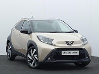 2022 Toyota Aygo X 1.0 VVT-i Edge 5dr Hatchback Petrol Manual