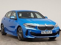 2020 BMW 1 Series 118i M Sport 5dr HATCHBACK PETROL Manual