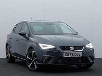 2025 SEAT Ibiza 1.0 TSI 115 FR Sport 5dr DSG Hatchback Petrol Automatic