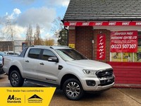 2021 Ford Ranger 2.0 EcoBlue Wildtrak Pickup Double Cab 4dr Diesel Auto 4WD