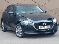2022 Mazda 2 1.5 Skyactiv G GT Sport 5dr Auto HATCHBACK PETROL Automatic