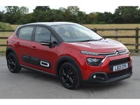 2021 Citroen C3 PureTech Flair Hatchback Petrol Manual