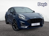 2023 Ford Puma ST-Line X 5dr 1.0 EcoBoost Hybrid mHEV 125PS Auto Automatic SUV H