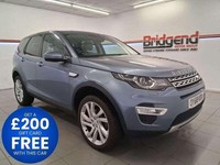 2018 Land Rover Discovery Sport 2.0 TD4 180 HSE Luxury 5dr Auto [5 Seat] ESTATE 