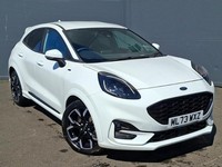 2023 Ford Puma 1.0 EcoBoost Hybrid mHEV ST-Line X 5dr Hatchback Petrol Manual