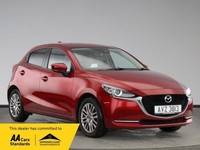 2023 Mazda 2 1.5 Skyactiv G GT Sport 5dr Auto HATCHBACK PETROL Automatic