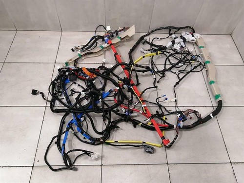 TESLA MODEL 3 LONG RANGE Main Body Wiring Loom 3067955-02-C RHD RECHTSLENKER