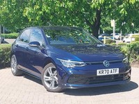 2020 Volkswagen Golf 1.5 TSI R-Line 5dr HATCHBACK PETROL Manual