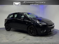 Vauxhall Corsa SRI S/S