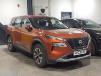2023 Nissan X-Trail 1.5 E-Power E-4orce 213 Acenta Prem 5dr 7 St Auto SUV Hybrid