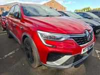 2023 Renault Arkana 1.6 E-TECH Hybrid 145 R.S. Line 5dr Auto COUPE PETROL/ELECTR