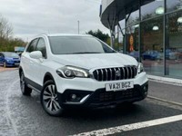 2021 Suzuki SX4 S-Cross 1.4 Boosterjet 48V Hybrid SZ-T 5dr Hatchback Petrol Manu