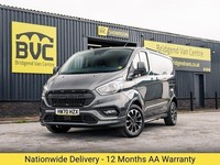 2020 Ford Transit Custom 310 EcoBlue Sport Panel Van Diesel Automatic
