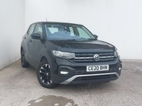 2020 Volkswagen T-Cross 1.0 TSI S 5dr SUV Petrol Manual