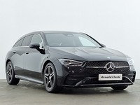 2025 Mercedes-Benz CLA CLA 200 AMG Line Executive 5dr Tip Auto Estate Petrol Aut