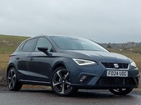 2024 SEAT Ibiza 1.0 TSI 115 FR Sport 5dr Hatchback Petrol Manual
