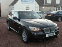 Used Bmw X1 For Sale In Aberdeen Gumtree
