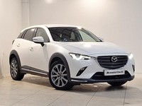 2019 Mazda CX-3 2.0 150 Sport Nav + 5dr AWD Hatchback Petrol Manual