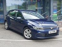 2021 Volkswagen Golf 1.5 TSI Life 5dr Hatchback Petrol Manual