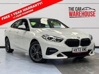 2022 BMW 2 Series 220i Sport 4dr Step Auto Automatic Saloon Petrol Automatic