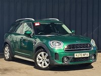 2021 MINI Countryman 2.0 Cooper S Classic 5dr HATCHBACK PETROL Manual