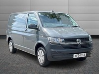 2024 Volkswagen Transporter 2.0 TDI T28 Startline FWD SWB Euro 6 (s/s) 5dr Manua