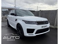 2019 Land Rover Range Rover Sport 2.0 P400e HSE Dynamic 5dr Auto ESTATE PETROL/E