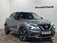 2023 Nissan Juke 1.0 DiG-T 114 Tekna+ 5dr DCT HATCHBACK PETROL Automatic