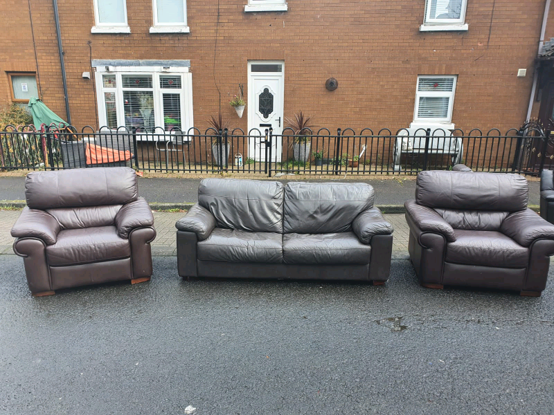 Gumtree Belfast Leather Sofas