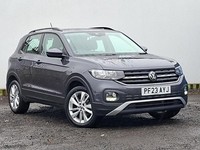 2023 Volkswagen T-Cross 1.0 TSI SE 5dr HATCHBACK PETROL Manual