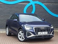 2022 Audi Q2 35 TFSI S Line 5dr S Tronic ESTATE PETROL Automatic