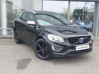 2016 Volvo XC60 D4 [190] R DESIGN Lux Nav 5dr AWD Geartronic SUV Diesel Automati