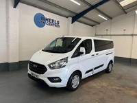2021 Ford Transit Custom Transit Custom 2.0 320 EcoBlue Trend Kombi L2 H1 Euro 6