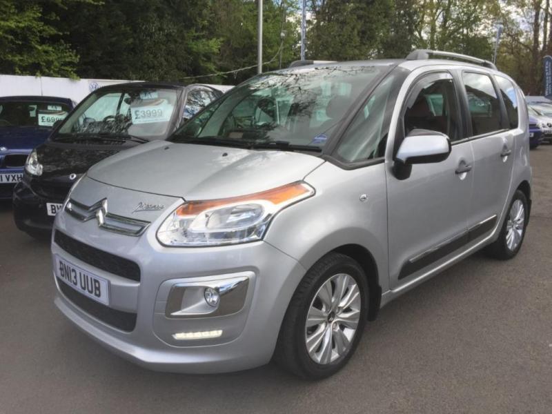 Citroen c3 picasso 2013
