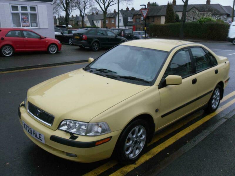Volvo s40 1