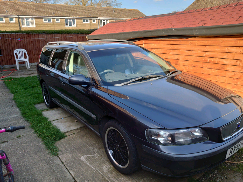 Volvo v70 7 мест