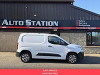 2023 Citroen Berlingo 1.5 BlueHDi 1000 Enterprise Edition M Panel Van 5dr Diesel