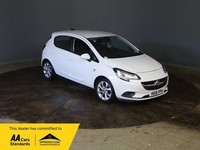 2016 Vauxhall Corsa 1.4i ecoFLEX Energy Hatchback 5dr Petrol Manual Euro 6