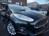 2015 Ford Fiesta 1.0T EcoBoost Titanium X Hatchback 5dr Petrol Manual Euro 6 (s/