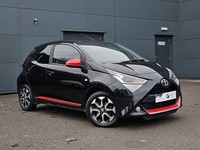 2020 Toyota AYGO 1.0 VVT-i X-Trend TSS 5dr Manual Hatchback Petrol Manual