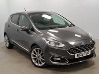 2019 Ford Fiesta Vignale 1.0 EcoBoost 5dr Auto Hatchback Petrol Automatic
