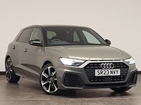 2023 Audi A1 30 TFSI 110 Black Edition 5dr HATCHBACK PETROL Manual